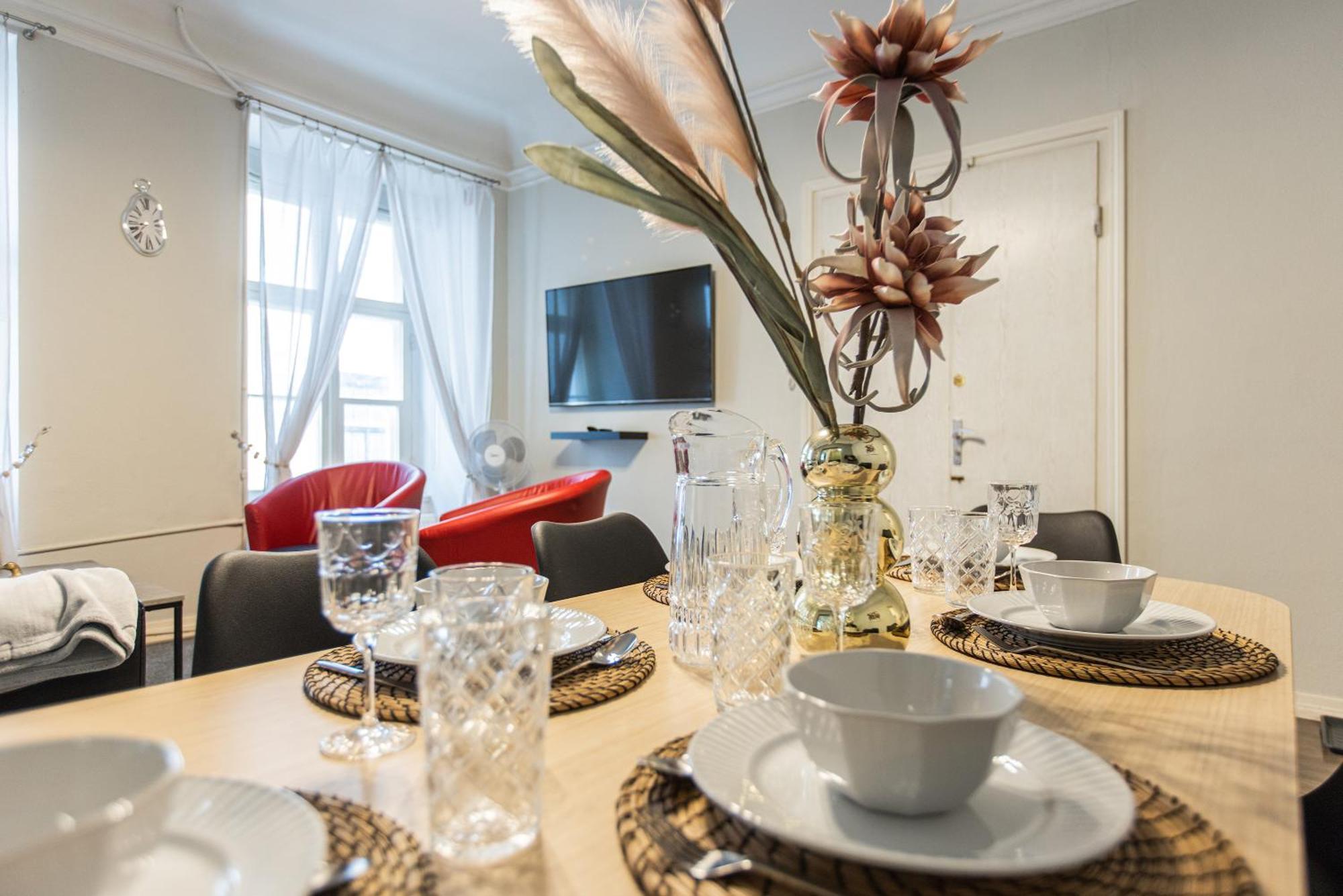 Large Vacation Apartments In The Old Town Riga Dış mekan fotoğraf