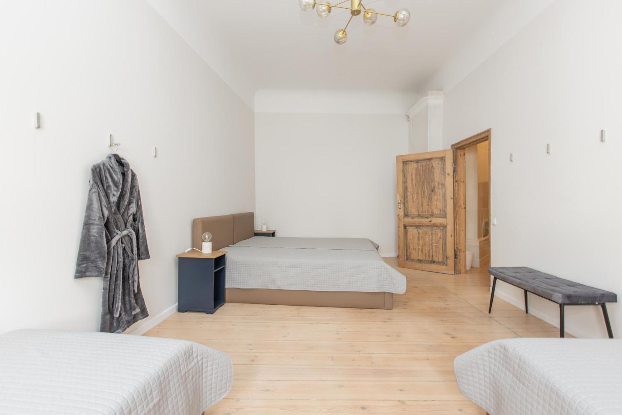 Large Vacation Apartments In The Old Town Riga Dış mekan fotoğraf