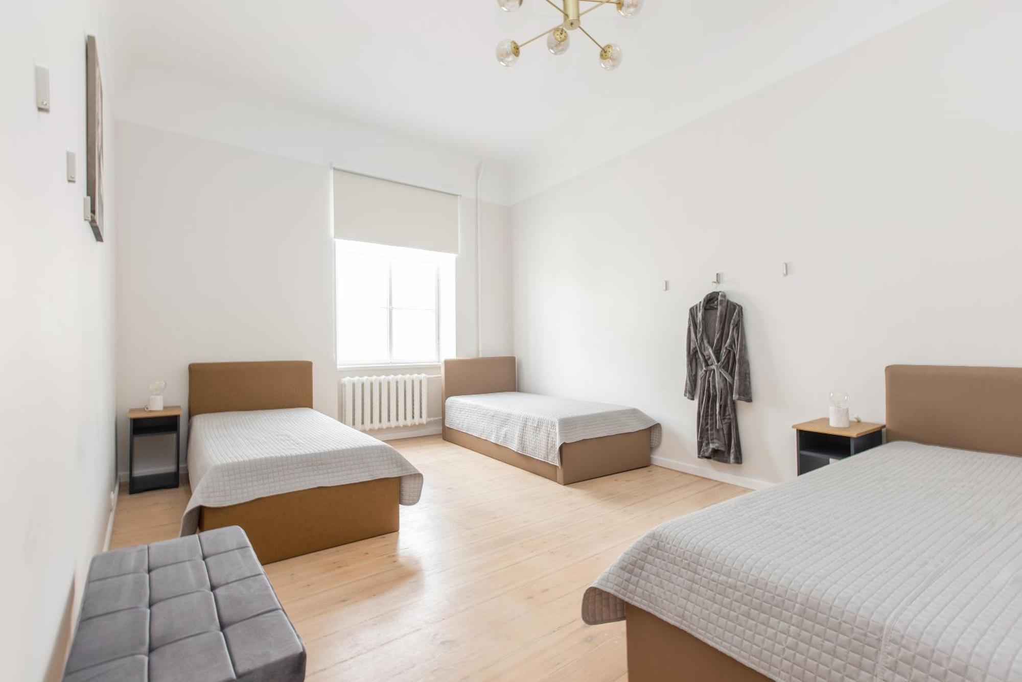 Large Vacation Apartments In The Old Town Riga Dış mekan fotoğraf