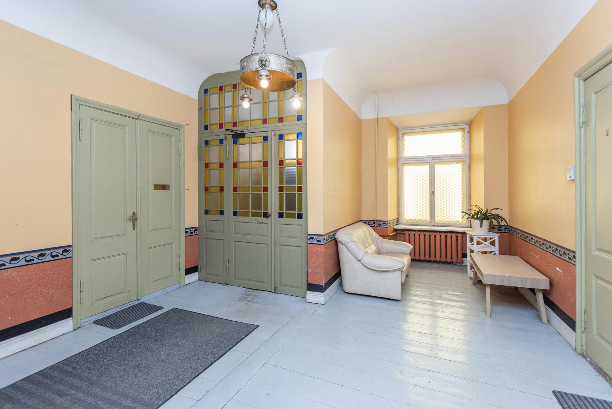 Large Vacation Apartments In The Old Town Riga Dış mekan fotoğraf